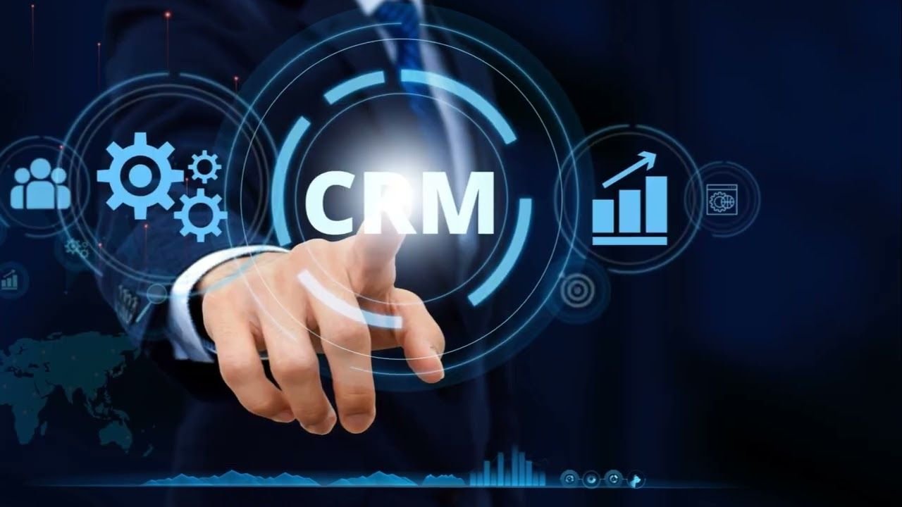 Demonstração do CRM